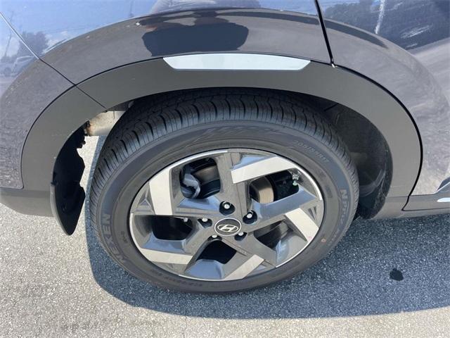new 2025 Hyundai Venue car, priced at $23,633