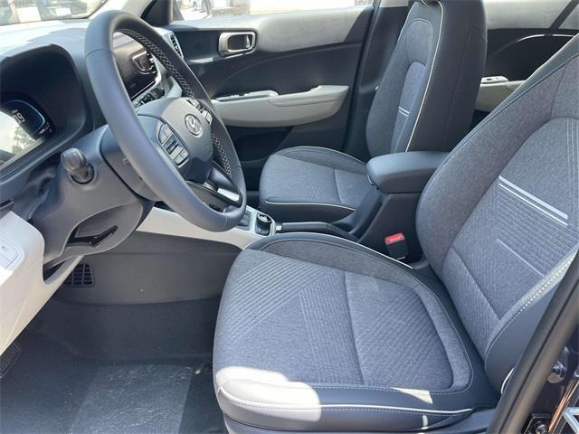 new 2025 Hyundai Venue car, priced at $23,633