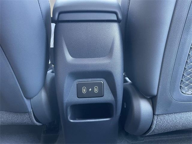 new 2025 Hyundai Venue car, priced at $23,633
