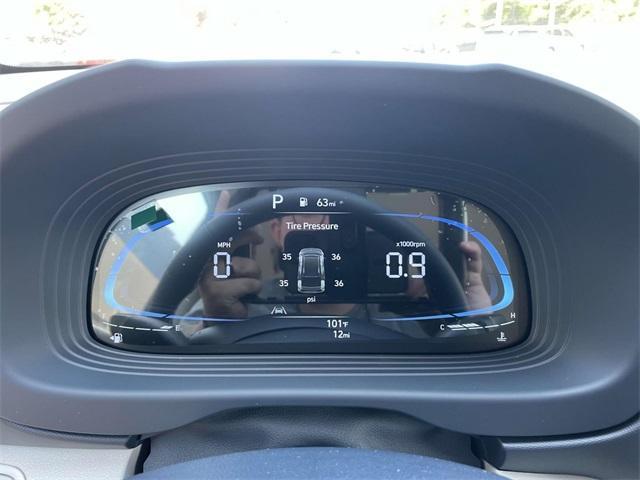 new 2025 Hyundai Venue car, priced at $23,633