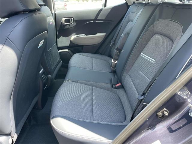 new 2025 Hyundai Venue car, priced at $23,633