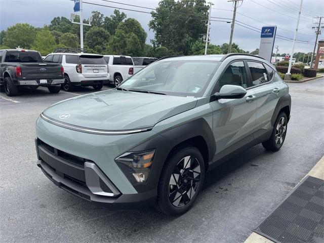 new 2025 Hyundai Kona car, priced at $27,818