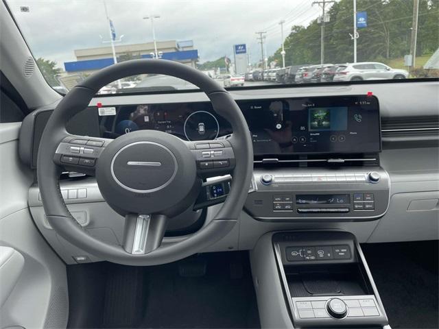 new 2025 Hyundai Kona car, priced at $27,818