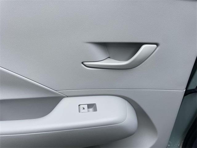 new 2025 Hyundai Kona car, priced at $27,818