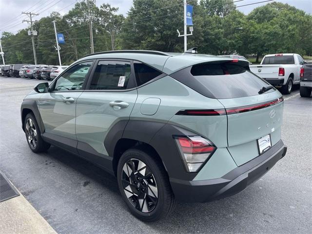 new 2025 Hyundai Kona car, priced at $27,818