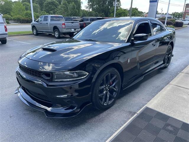 used 2022 Dodge Charger car, priced at $28,995