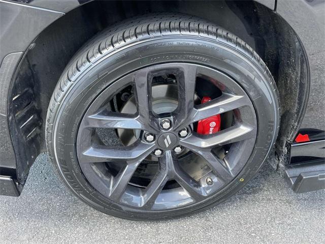 used 2022 Dodge Charger car, priced at $28,995