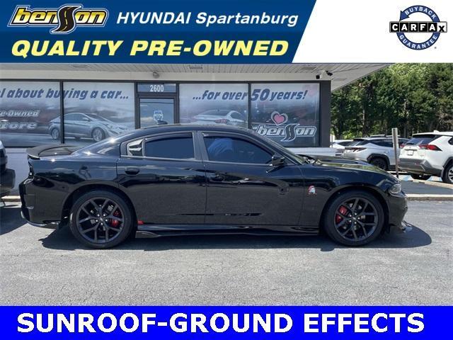 used 2022 Dodge Charger car, priced at $28,995