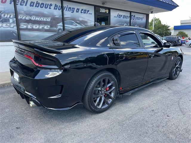 used 2022 Dodge Charger car, priced at $28,995