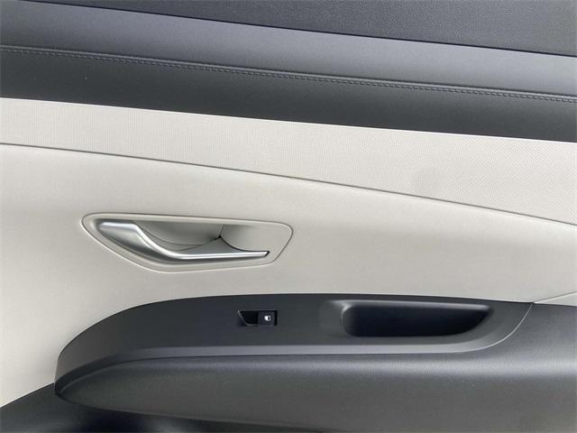 new 2025 Hyundai Tucson car, priced at $30,134