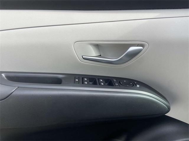 new 2025 Hyundai Tucson car, priced at $30,134