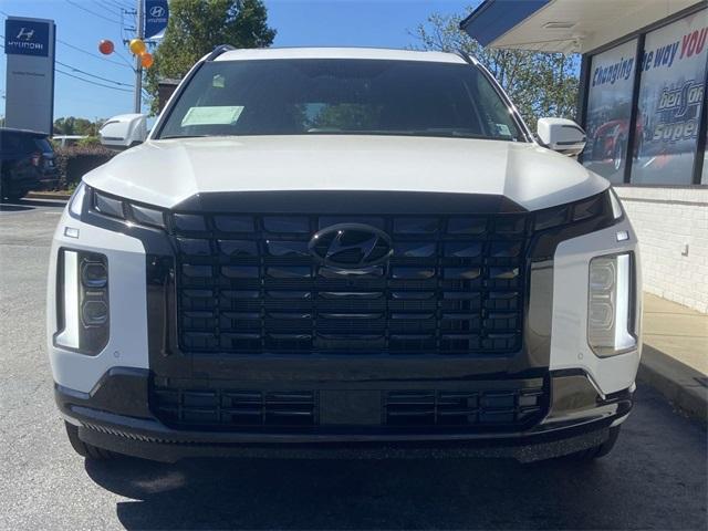 new 2025 Hyundai Palisade car, priced at $56,900