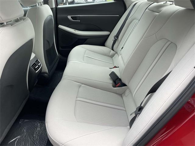 new 2025 Hyundai Sonata Hybrid car, priced at $31,263