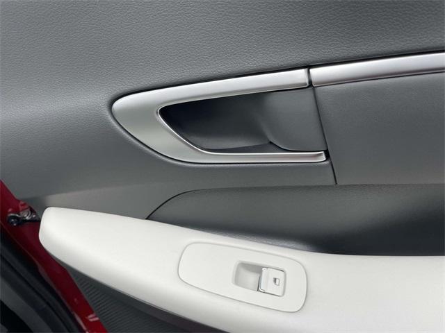 new 2025 Hyundai Sonata Hybrid car, priced at $31,263