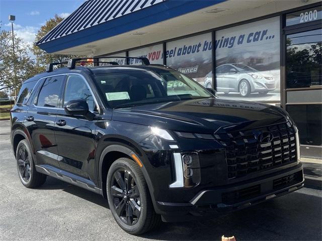 new 2025 Hyundai Palisade car, priced at $44,776