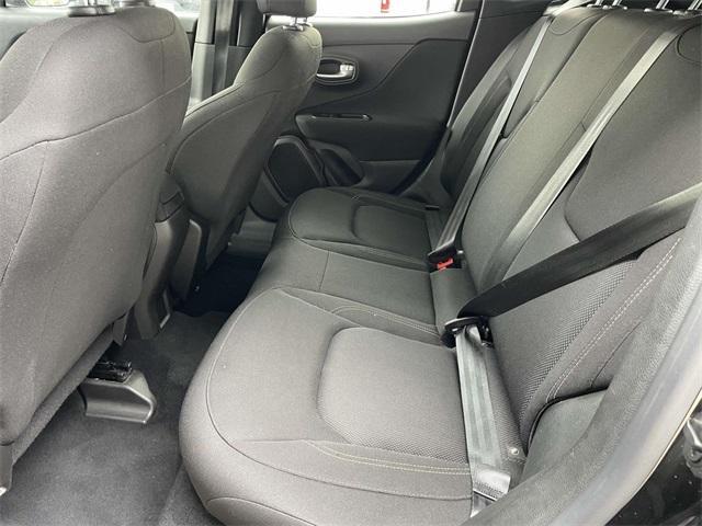 used 2021 Jeep Renegade car, priced at $16,750