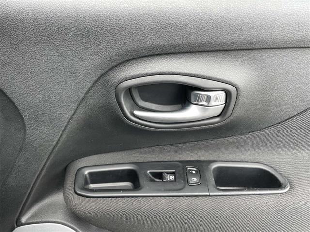 used 2021 Jeep Renegade car, priced at $16,750
