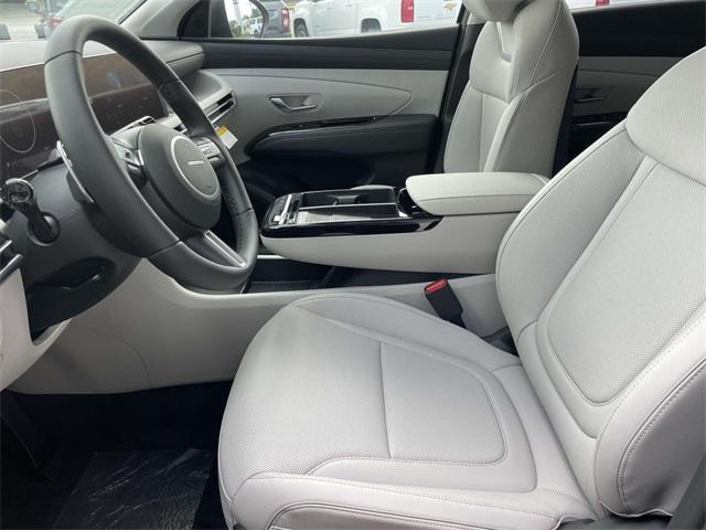 new 2025 Hyundai TUCSON Hybrid car, priced at $41,136