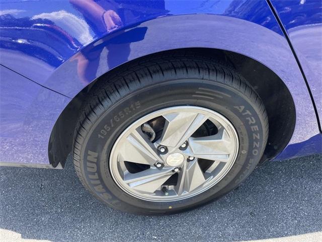 used 2024 Hyundai Elantra car, priced at $18,995