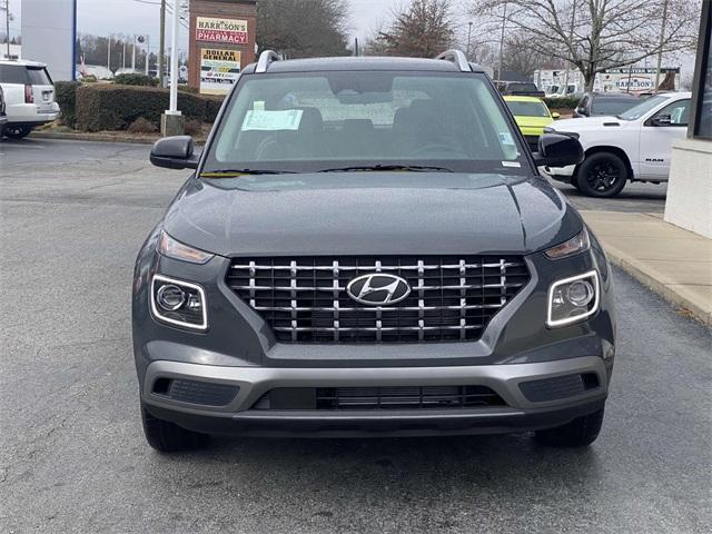 used 2024 Hyundai Venue car, priced at $22,137