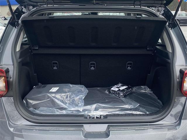 used 2024 Hyundai Venue car, priced at $22,137