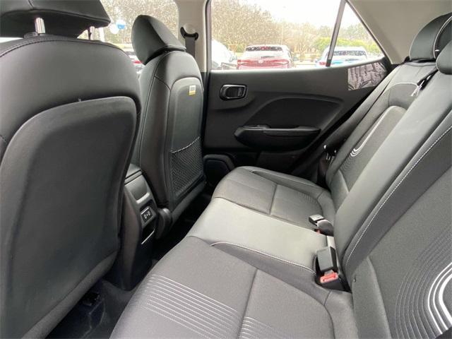 used 2024 Hyundai Venue car, priced at $22,137