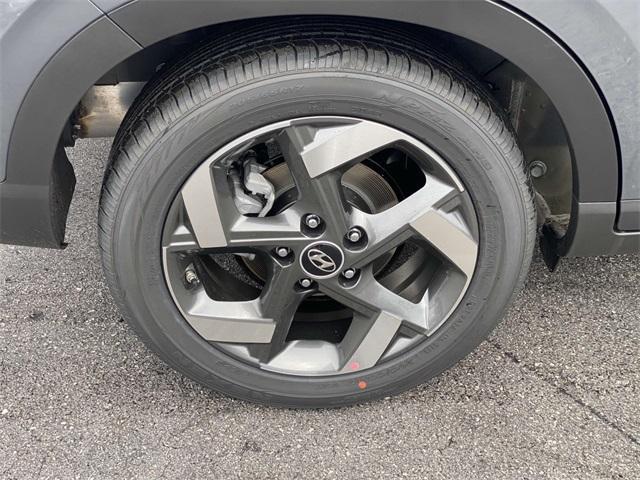 used 2024 Hyundai Venue car, priced at $22,137