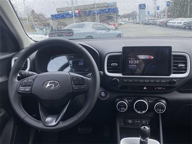 used 2024 Hyundai Venue car, priced at $22,137