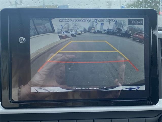 used 2024 Hyundai Venue car, priced at $22,137