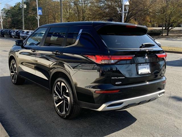 used 2024 Mitsubishi Outlander car, priced at $28,495