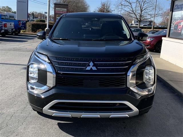 used 2024 Mitsubishi Outlander car, priced at $28,495