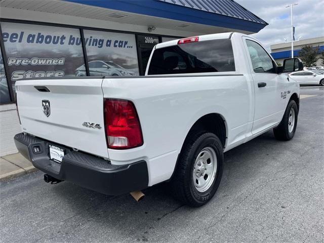 used 2022 Ram 1500 Classic car, priced at $26,990