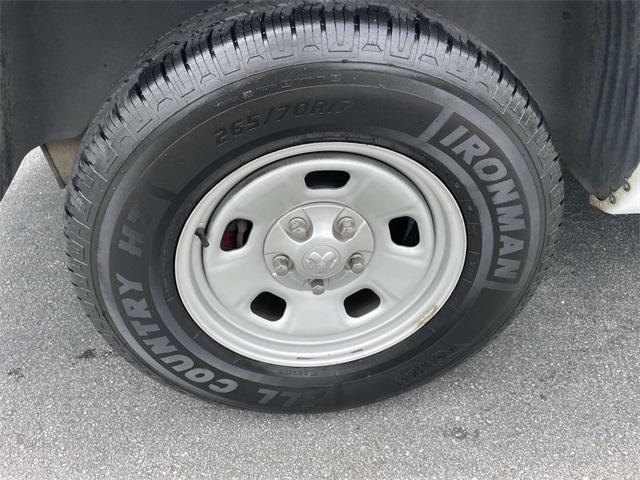 used 2022 Ram 1500 Classic car, priced at $26,990