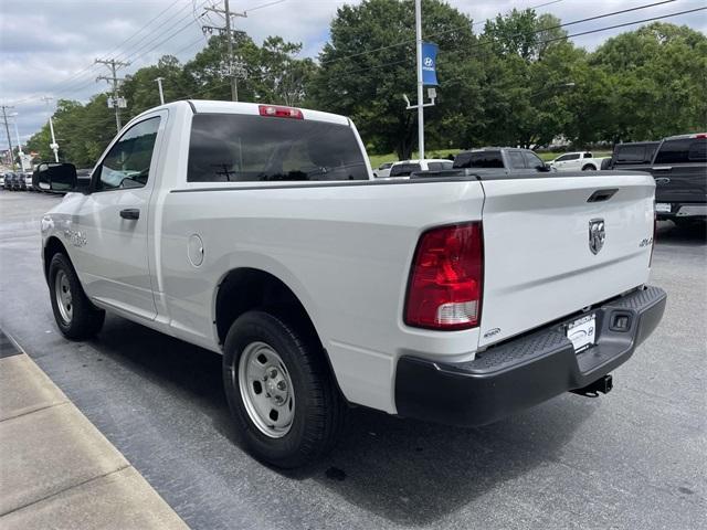 used 2022 Ram 1500 Classic car, priced at $26,990