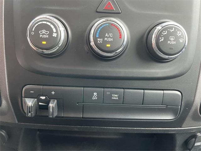 used 2022 Ram 1500 Classic car, priced at $26,990