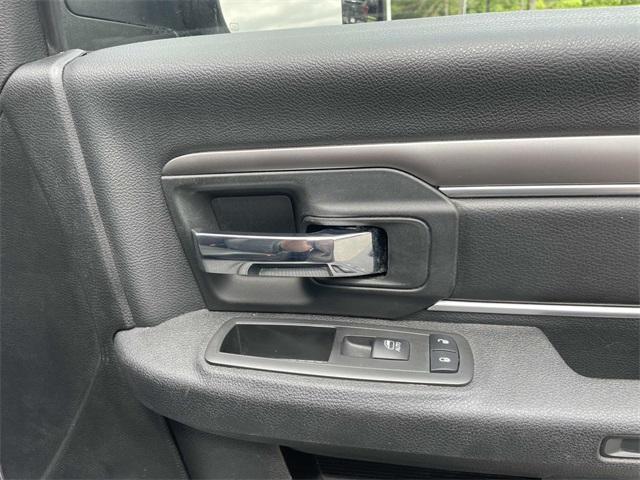 used 2022 Ram 1500 Classic car, priced at $26,990