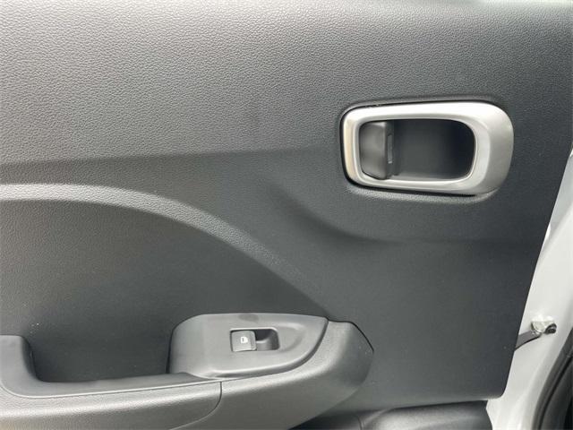 new 2025 Hyundai Venue car, priced at $21,437