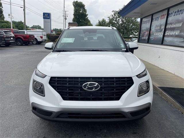 new 2025 Hyundai Venue car, priced at $21,437