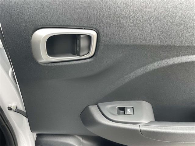 new 2025 Hyundai Venue car, priced at $21,437
