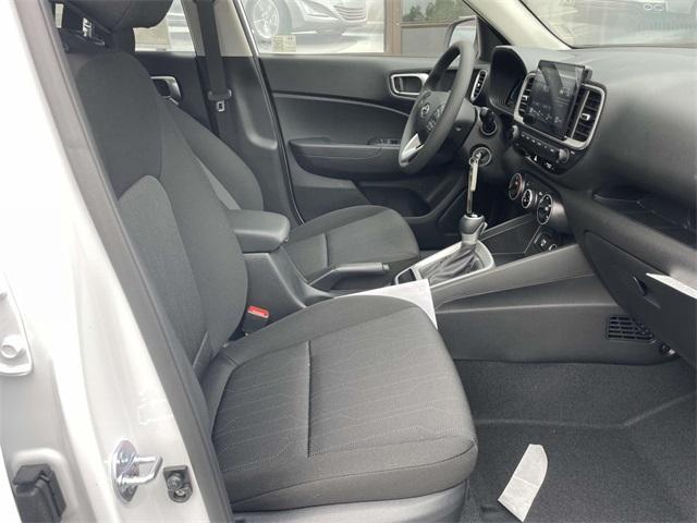 new 2025 Hyundai Venue car, priced at $21,437