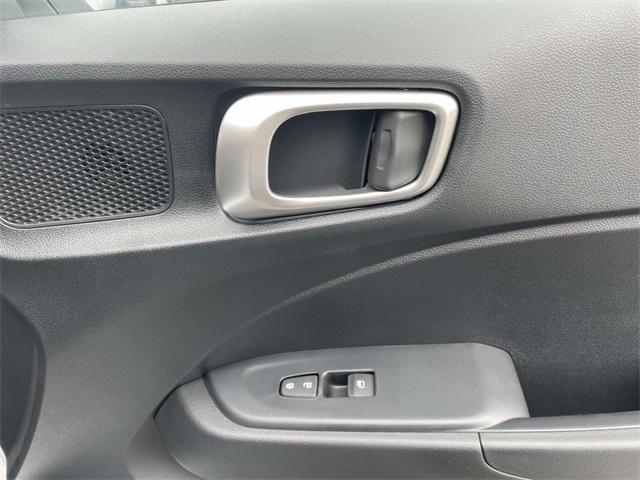 new 2025 Hyundai Venue car, priced at $21,437
