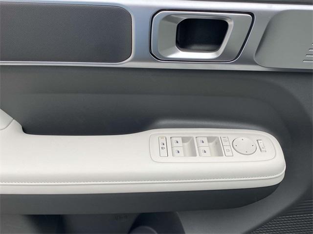 new 2025 Hyundai SANTA FE HEV car, priced at $37,252