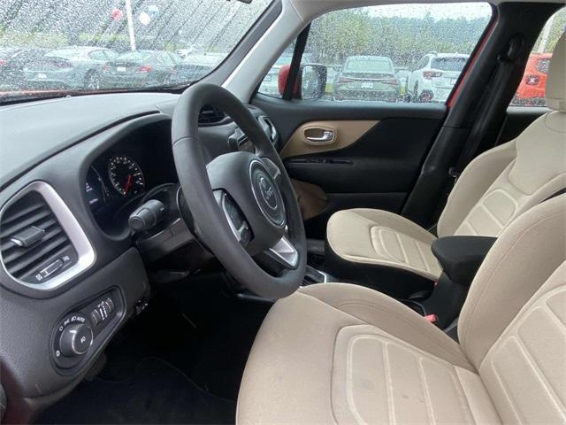 used 2019 Jeep Renegade car, priced at $19,902