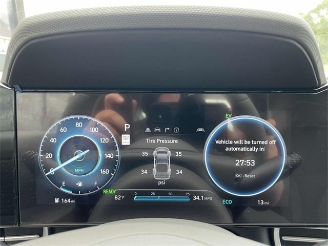 new 2025 Hyundai ELANTRA HEV car, priced at $27,068