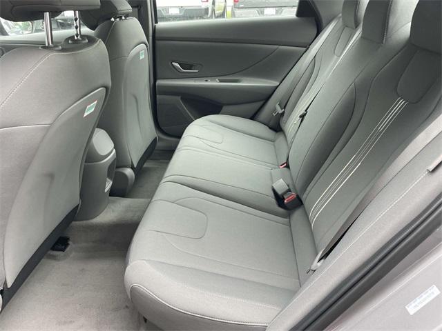 new 2025 Hyundai ELANTRA HEV car, priced at $27,068