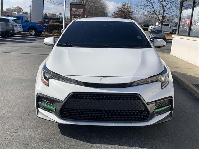 used 2020 Toyota Corolla car, priced at $19,750