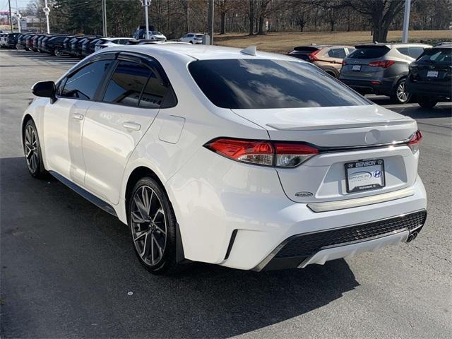 used 2020 Toyota Corolla car, priced at $19,750