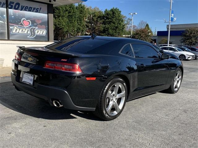 used 2014 Chevrolet Camaro car, priced at $27,995