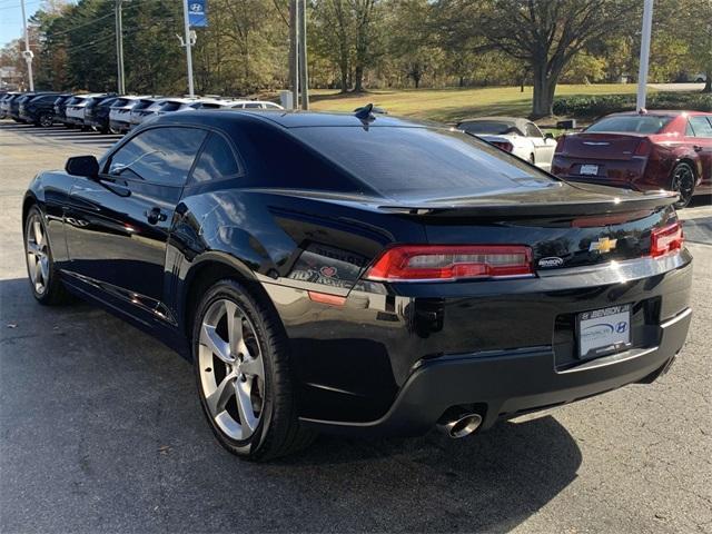 used 2014 Chevrolet Camaro car, priced at $27,995