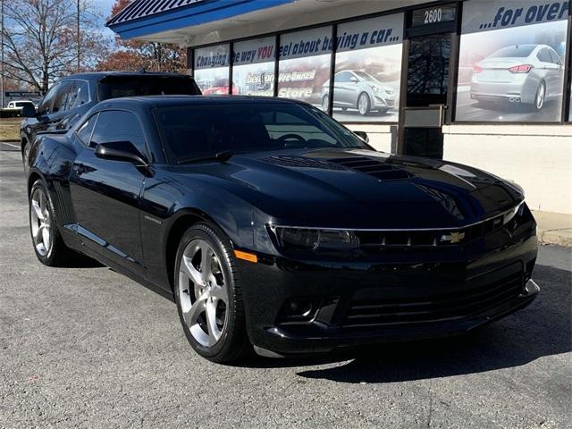 used 2014 Chevrolet Camaro car, priced at $27,995